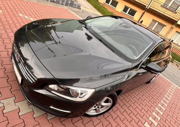 Volvo V60 cena 37900 przebieg: 297677, rok produkcji 2015 z Kowary małe 631